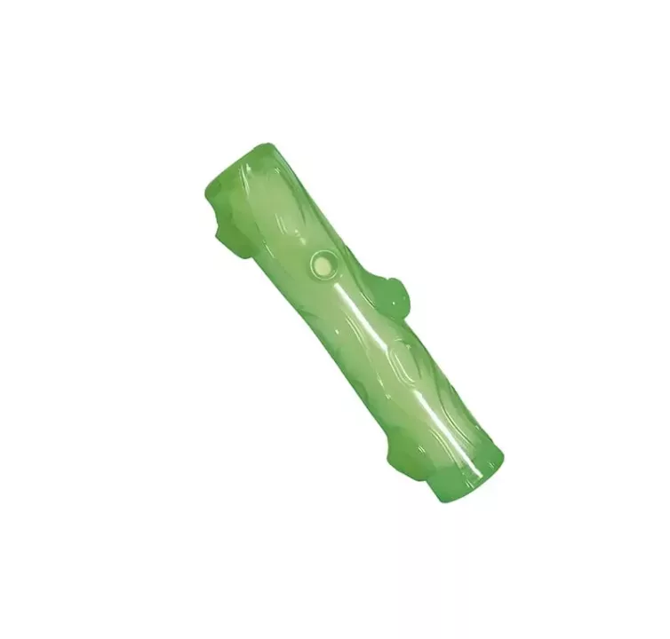 Jouet rafraîchissant pour chiens - Bûche Verte - CROCI