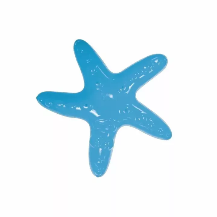 Jouet rafraîchissant pour chiens - Etoile de mer bleue - CROCI