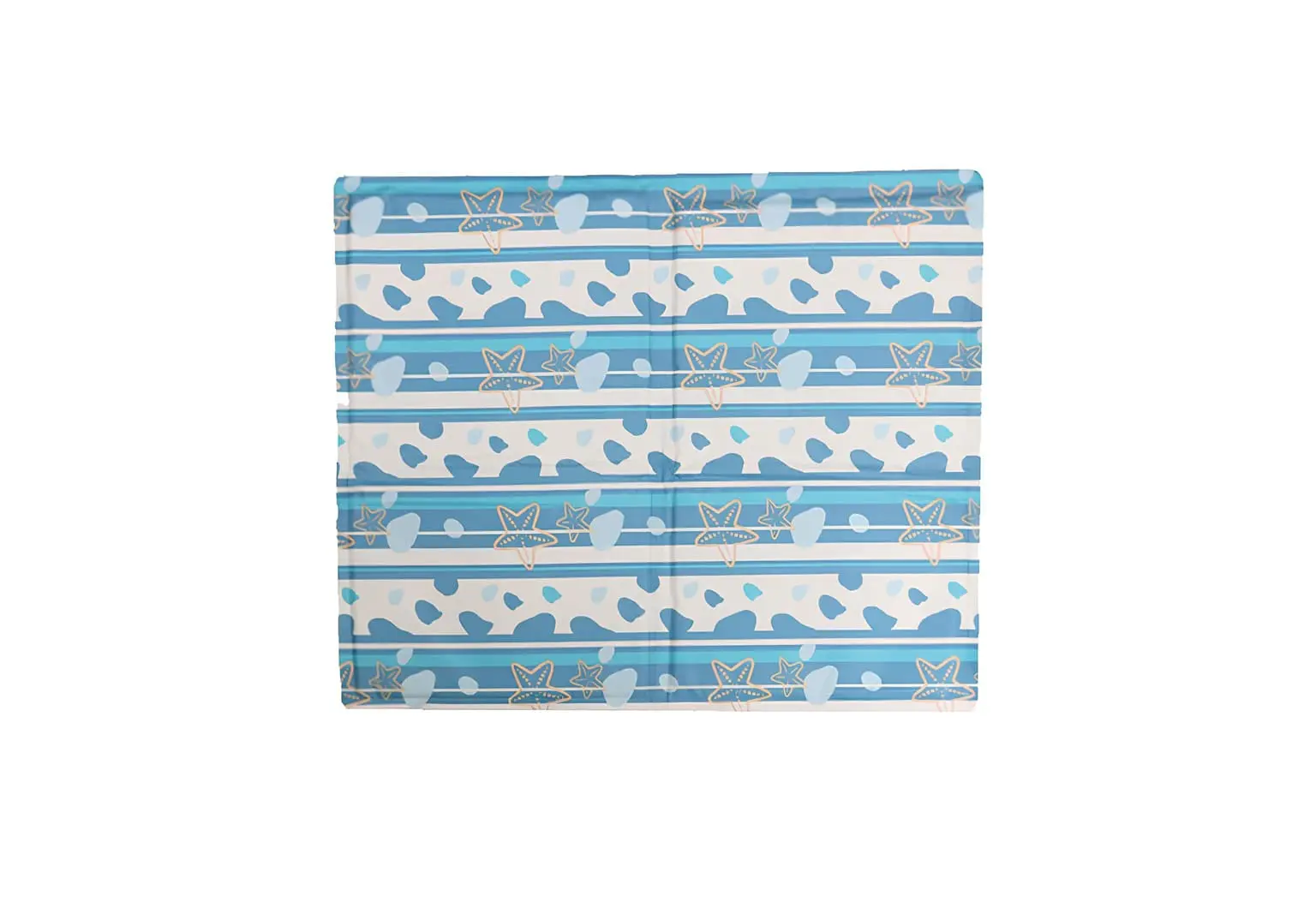Tapis rafraîchissant pour chien Croci - été - Les Trésors de Sparow