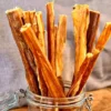 Spawghetti au porc - Friandises séchées à l'air pour chiens - Les Trésors de Sparow - Cooka's cookies