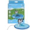 Tapis rafraîchissant arroseur pour chien coolpets les trésors de sparow