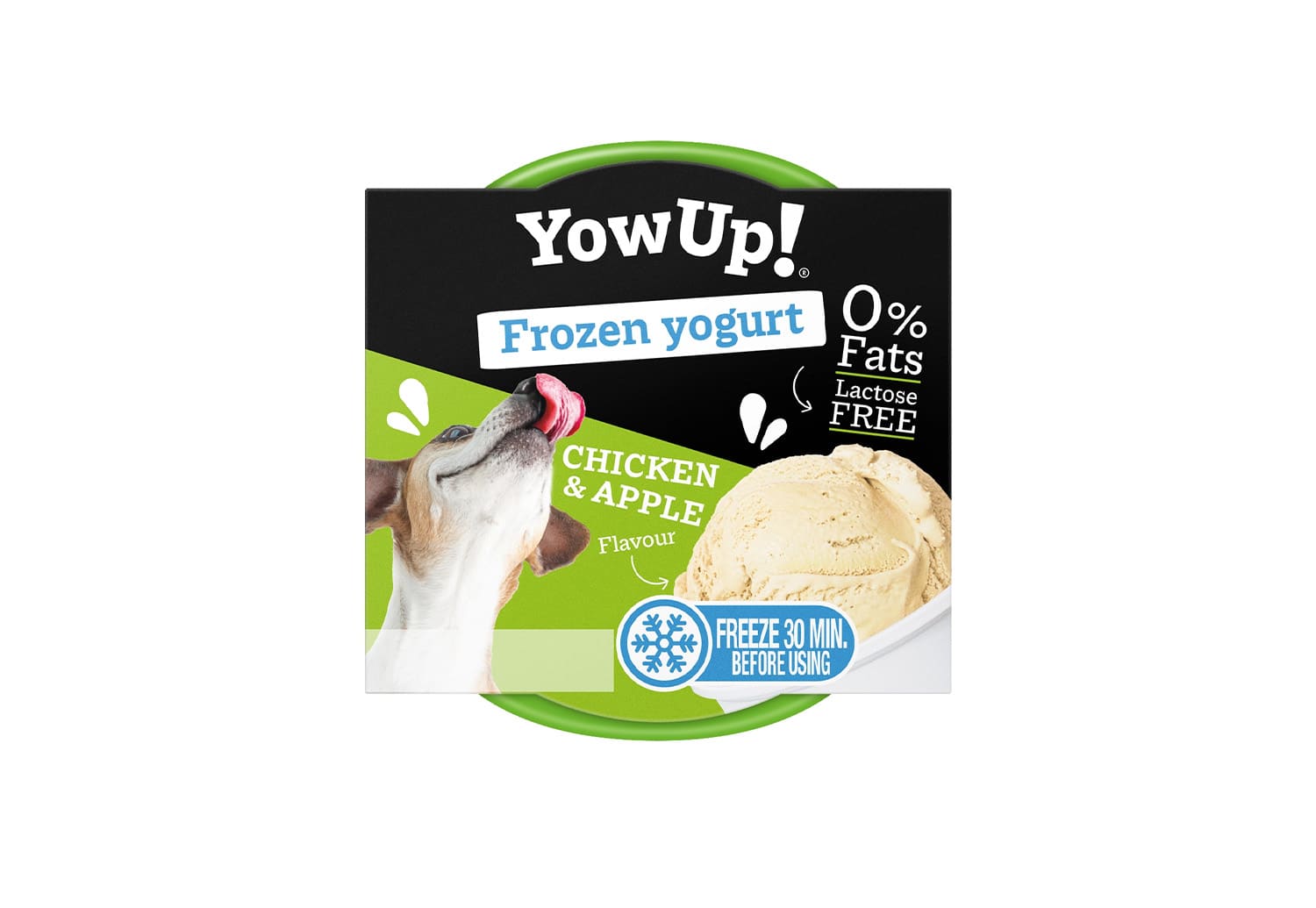 YowUp! Tartar de saumon au yaourt glacé - Les Trésors de Sparow