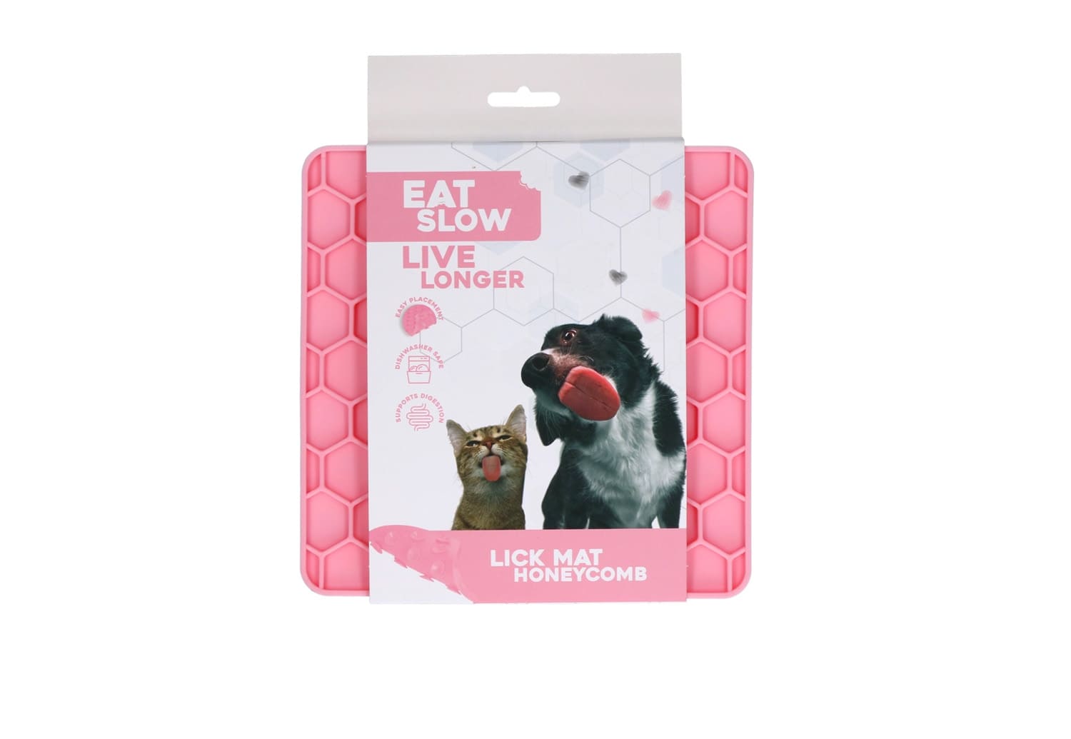 Tapis de léchage pour chien les trésors de Sparow