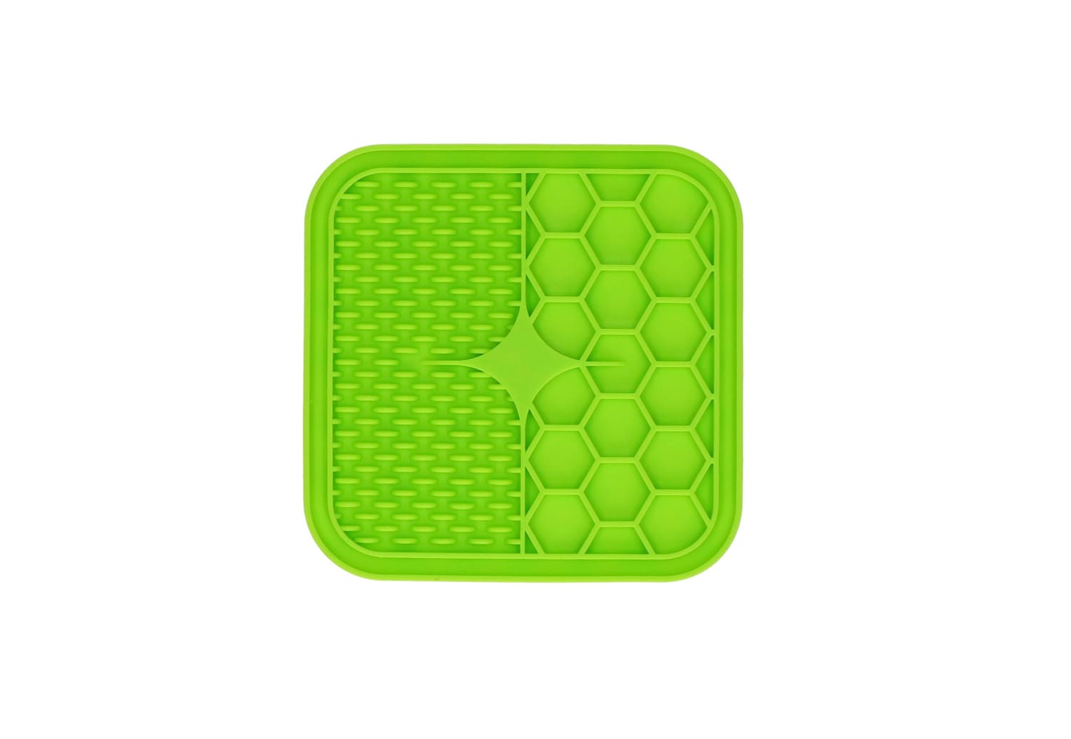 Tapis de léchage pour chien les trésors de Sparow