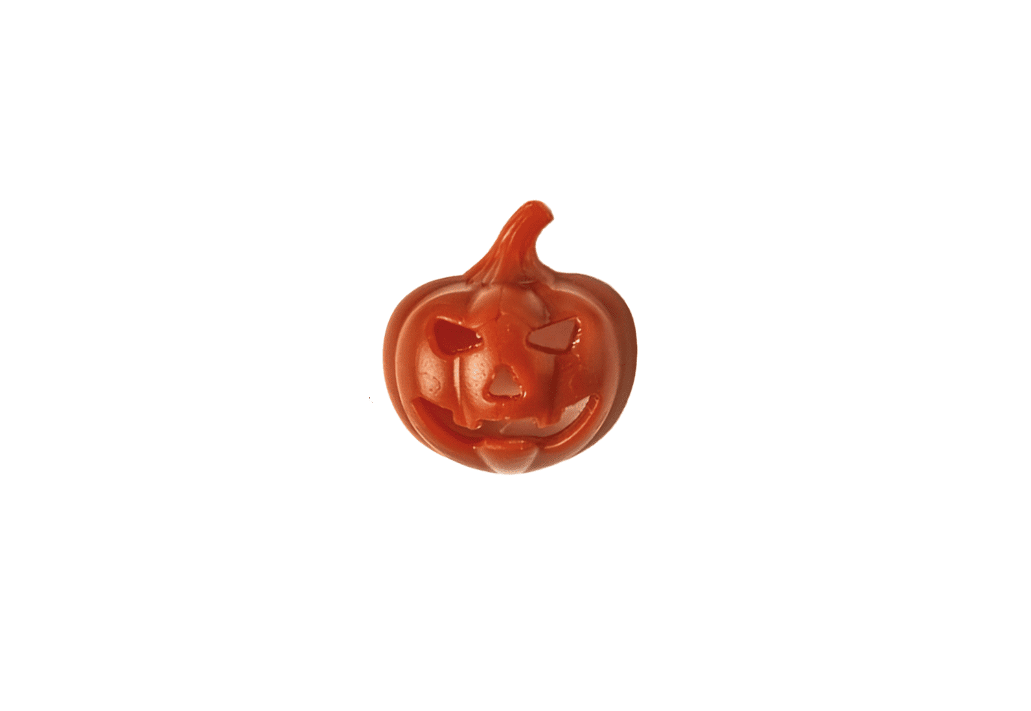 Friandises d'Halloween pour chien - Citrouille