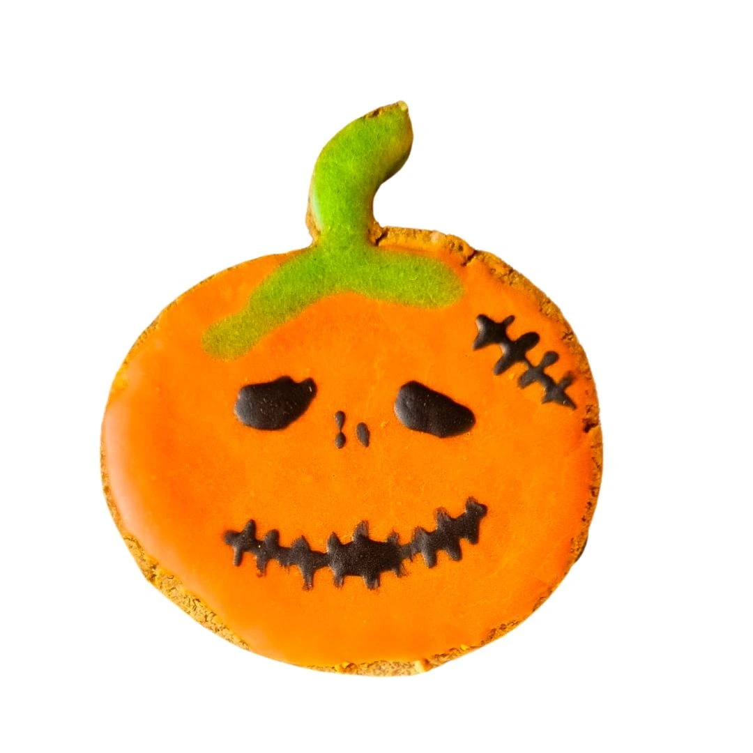 Coffret de biscuits artisanaux d'Halloween 100% naturelles – Image 3